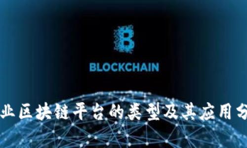 产业区块链平台的类型及其应用分析